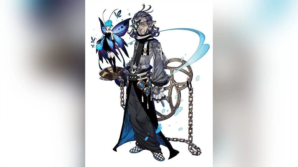 Арт из Terra Battle 2 / Картинка 793