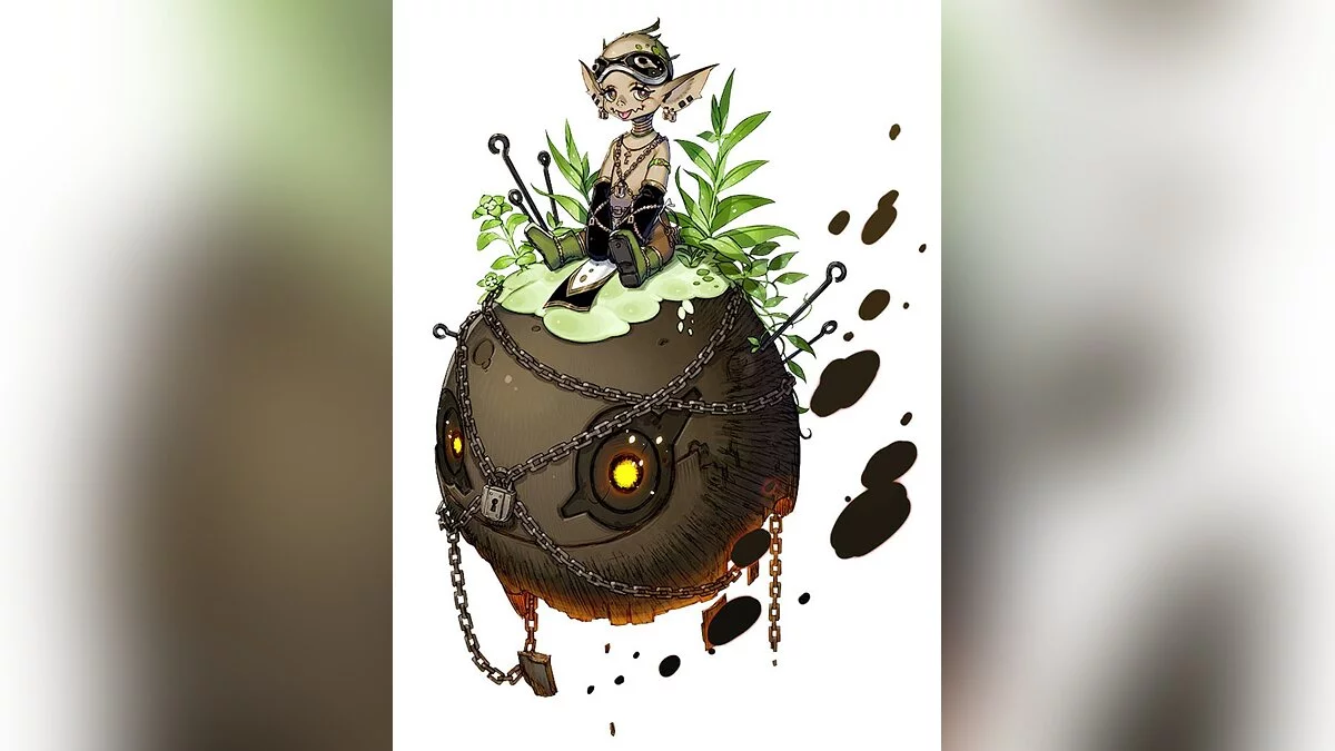 Арт из Terra Battle 2 / Картинка 794
