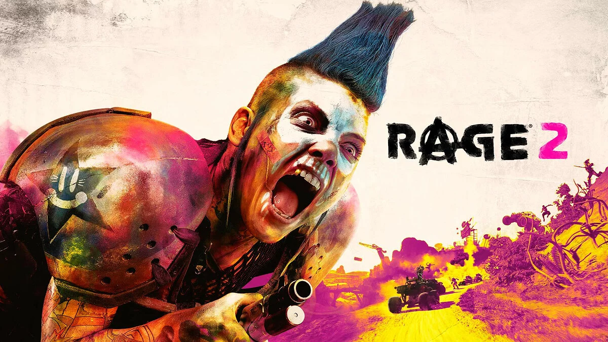 Арт из Rage 2 / Картинка 2