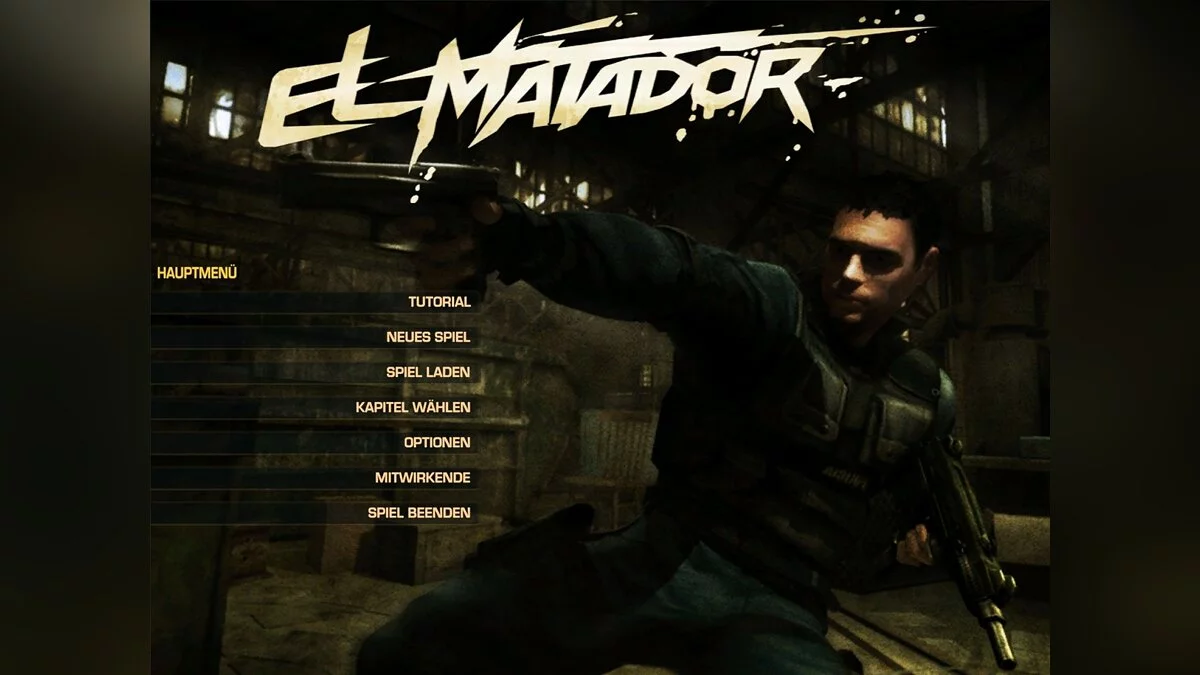 Скриншоты из El Matador / Картинка 84