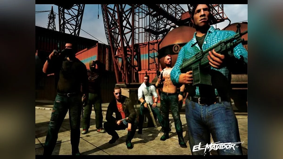 Скриншоты из El Matador / Картинка 28