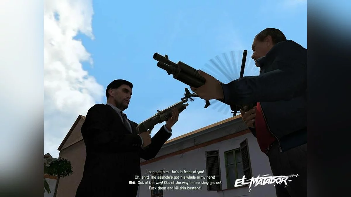 Скриншоты из El Matador / Картинка 31