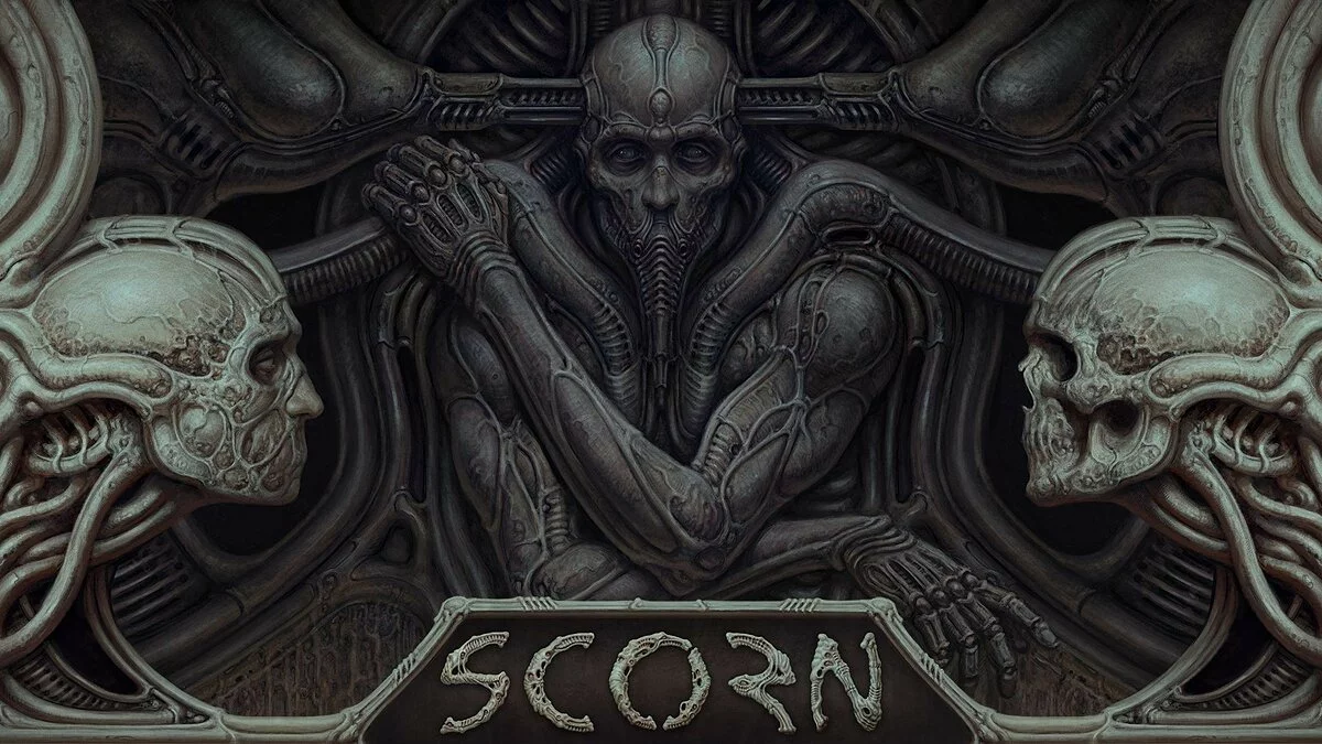 Арт из Scorn / Картинка 1