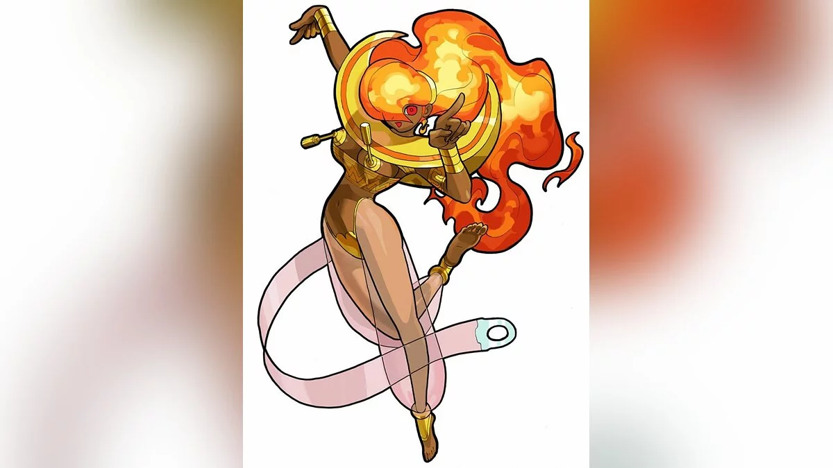 Арт из Power Stone Collection / Картинка 8