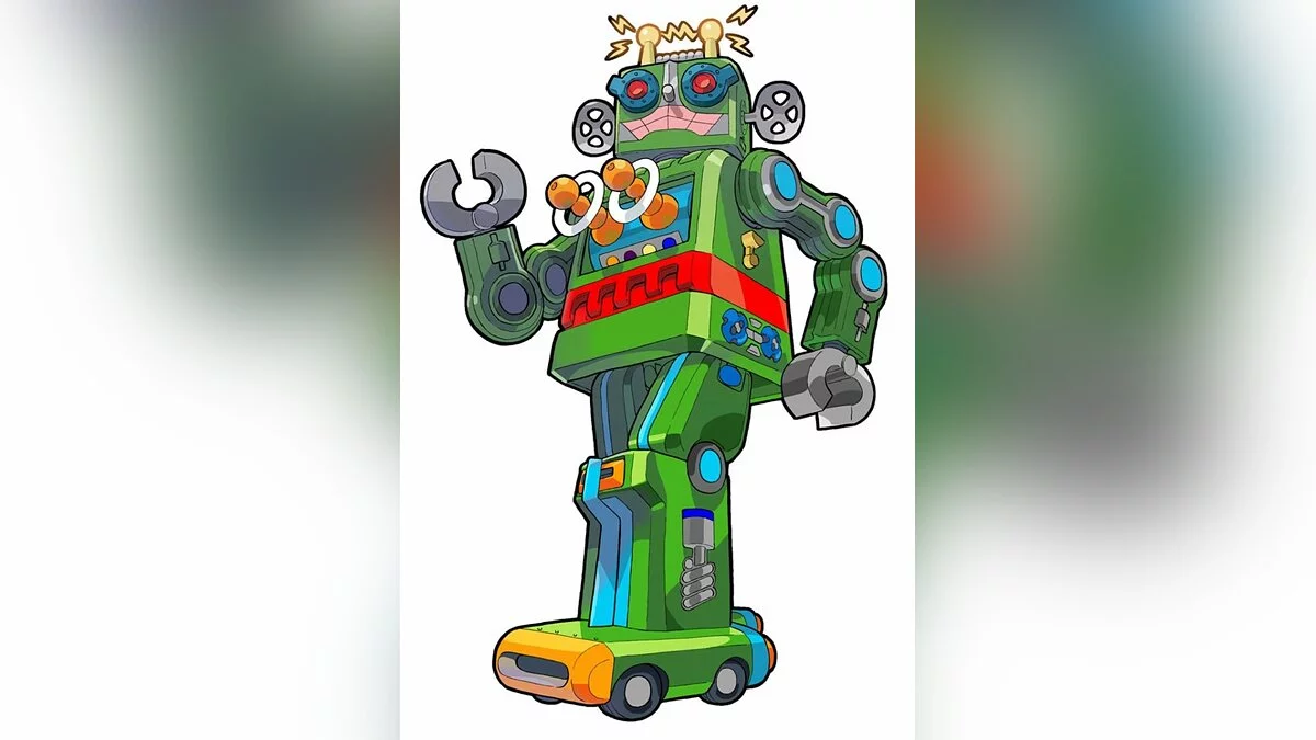 Арт из Power Stone Collection / Картинка 15
