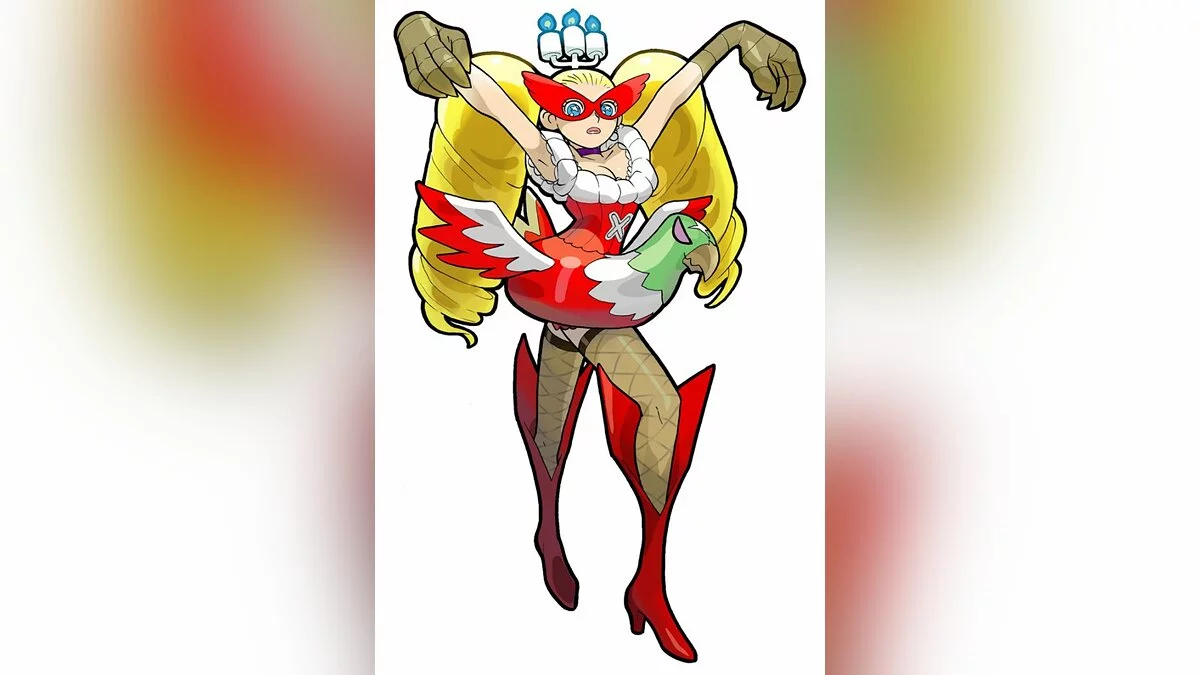 Арт из Power Stone Collection / Картинка 16