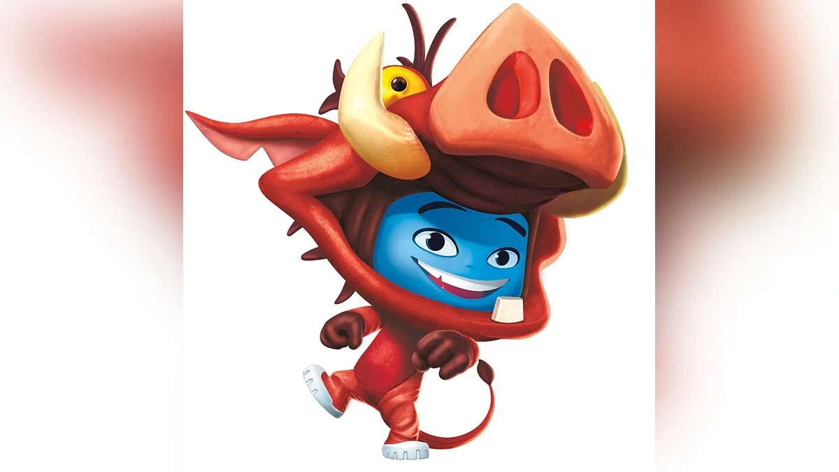 Арт из Disney Universe / Картинка 8