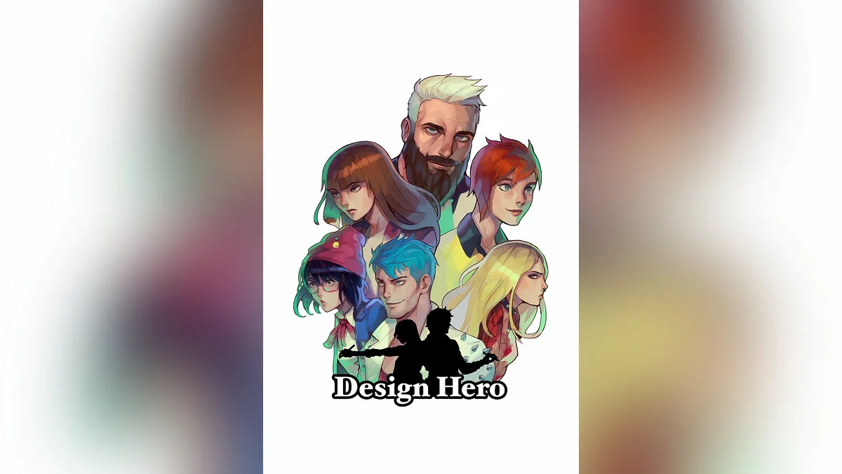 Арт из Design Hero / Картинка 5