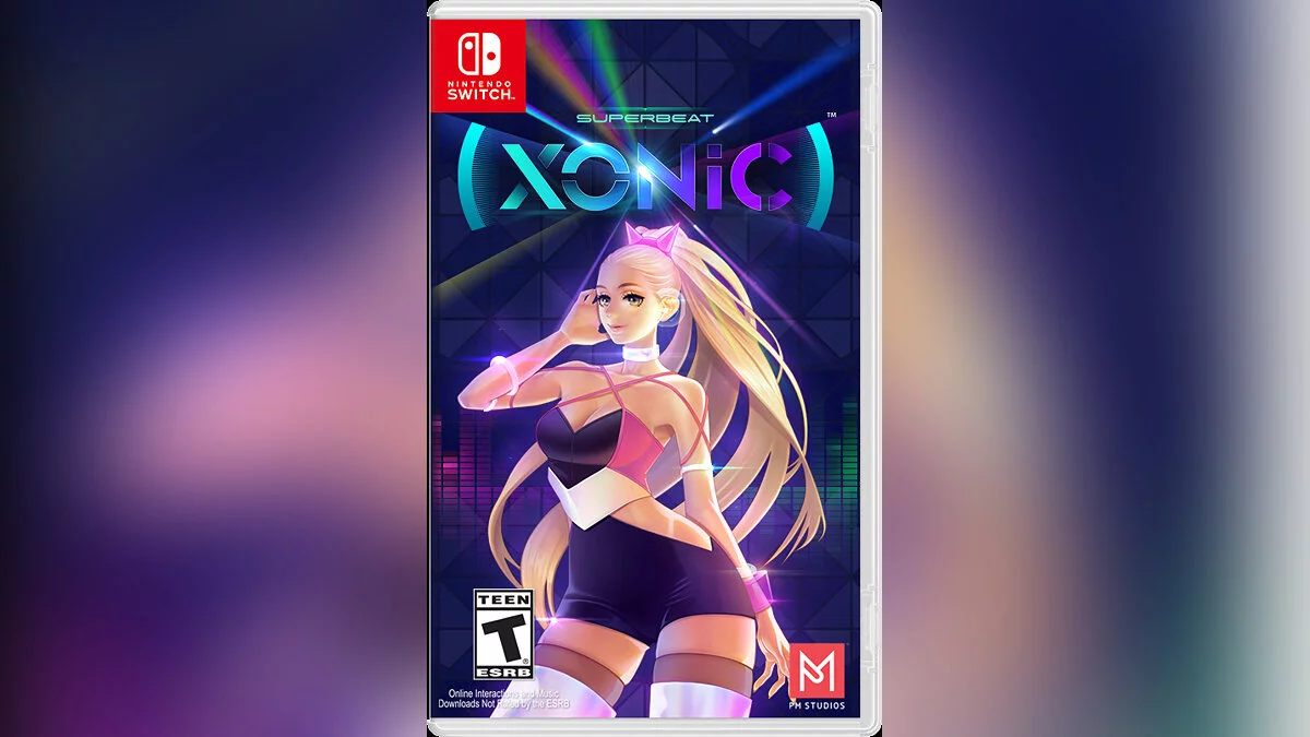 Арт из SUPERBEAT: XONiC / Картинка 10