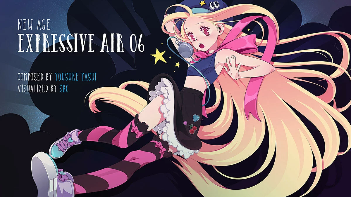 Арт из SUPERBEAT: XONiC / Картинка 18