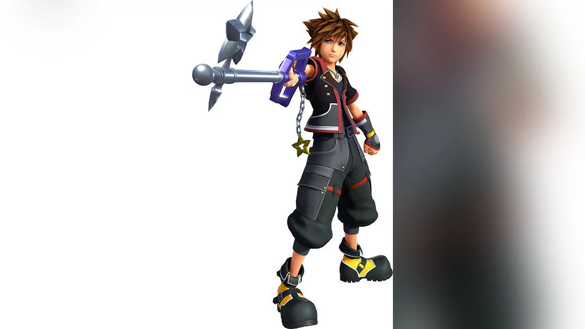 Арт из Kingdom Hearts: Unchained Chi / Картинка 12