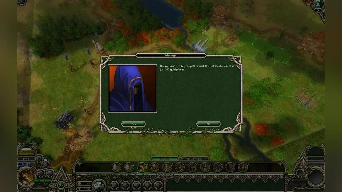 Скриншоты из Elven Legacy / Картинка 24