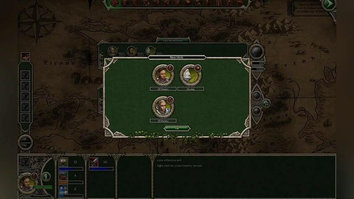 Скриншоты из Elven Legacy / Картинка 26