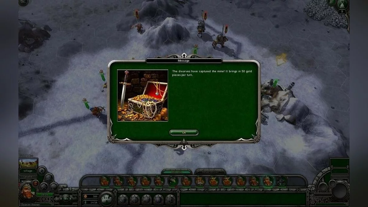 Скриншоты из Elven Legacy / Картинка 27