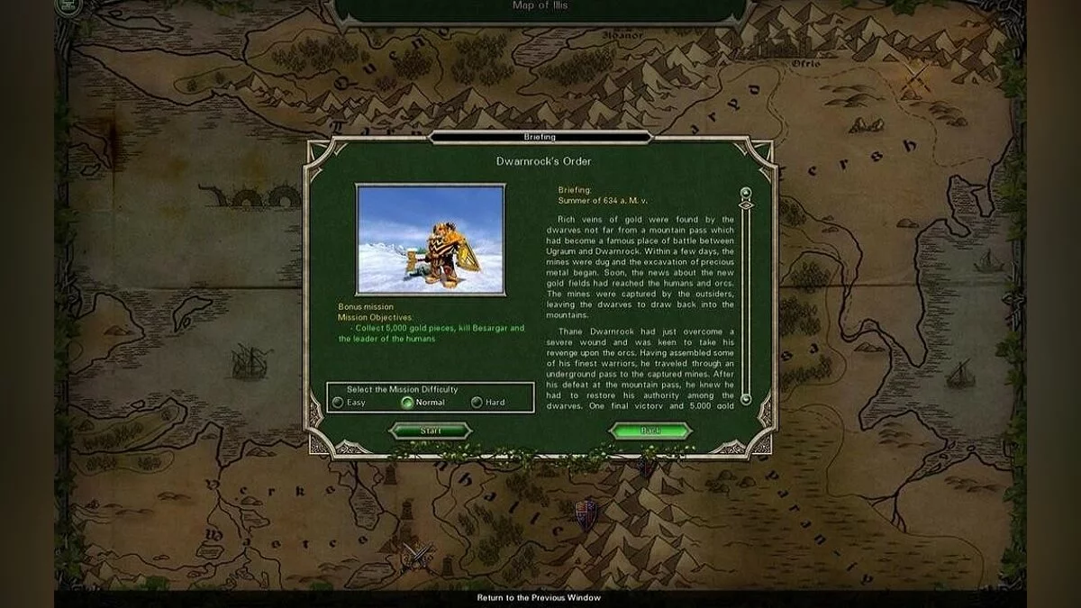 Скриншоты из Elven Legacy / Картинка 30