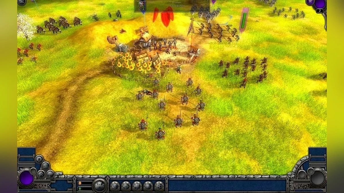 Скриншоты из Elven Legacy / Картинка 33