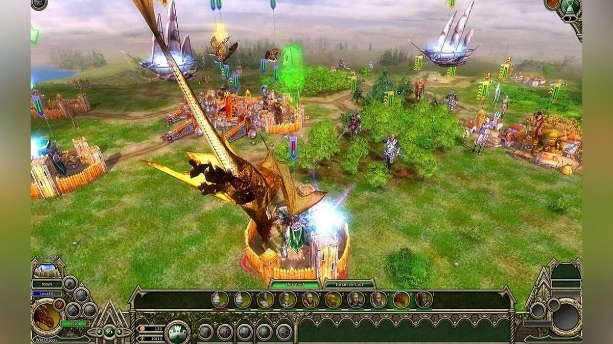 Скриншоты из Elven Legacy / Картинка 38