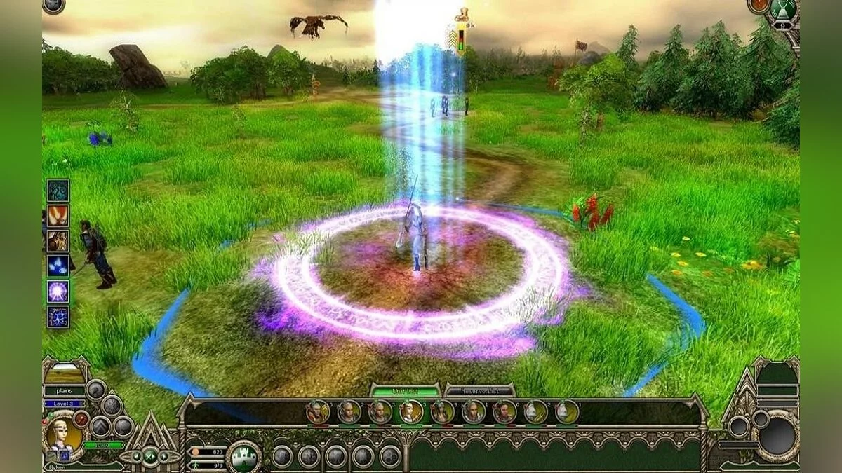 Скриншоты из Elven Legacy / Картинка 42