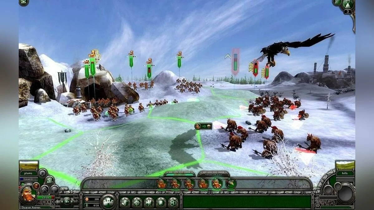 Скриншоты из Elven Legacy / Картинка 45