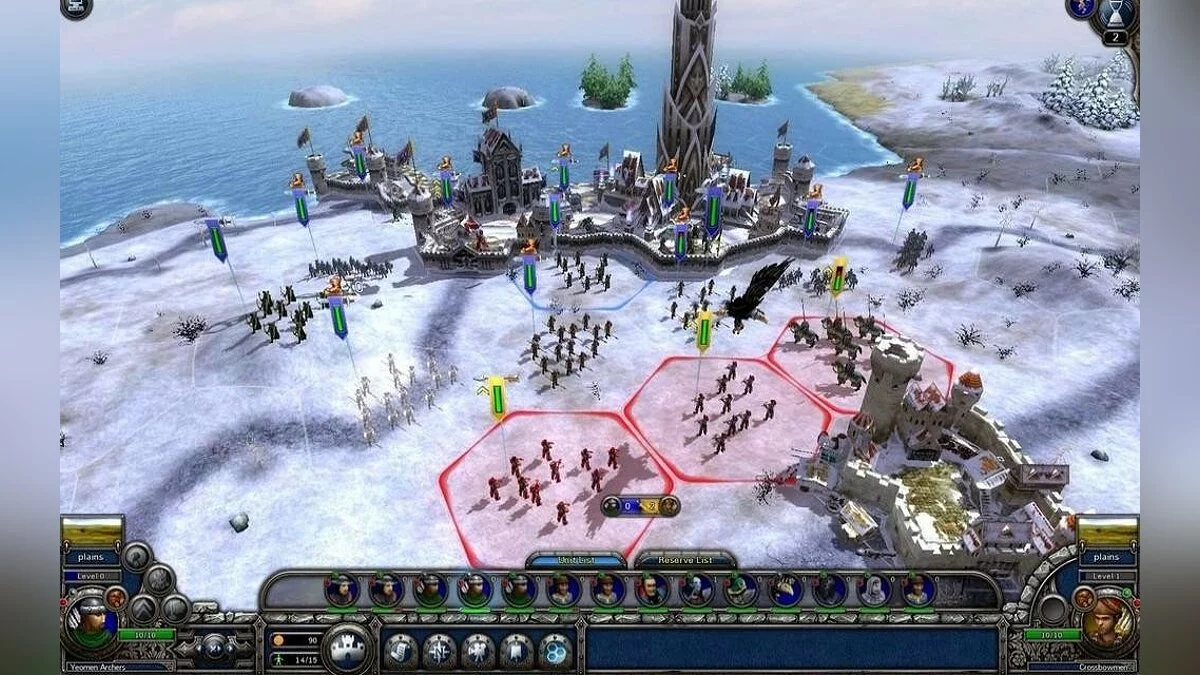 Скриншоты из Elven Legacy / Картинка 46
