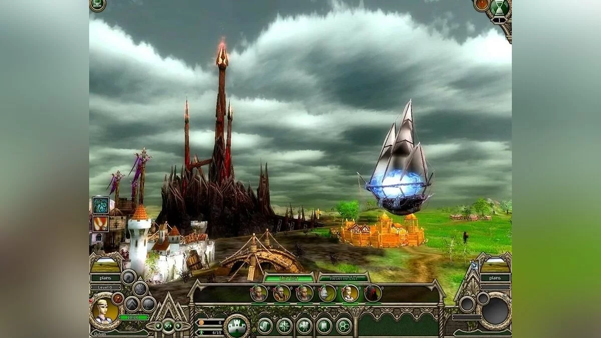 Скриншоты из Elven Legacy / Картинка 50
