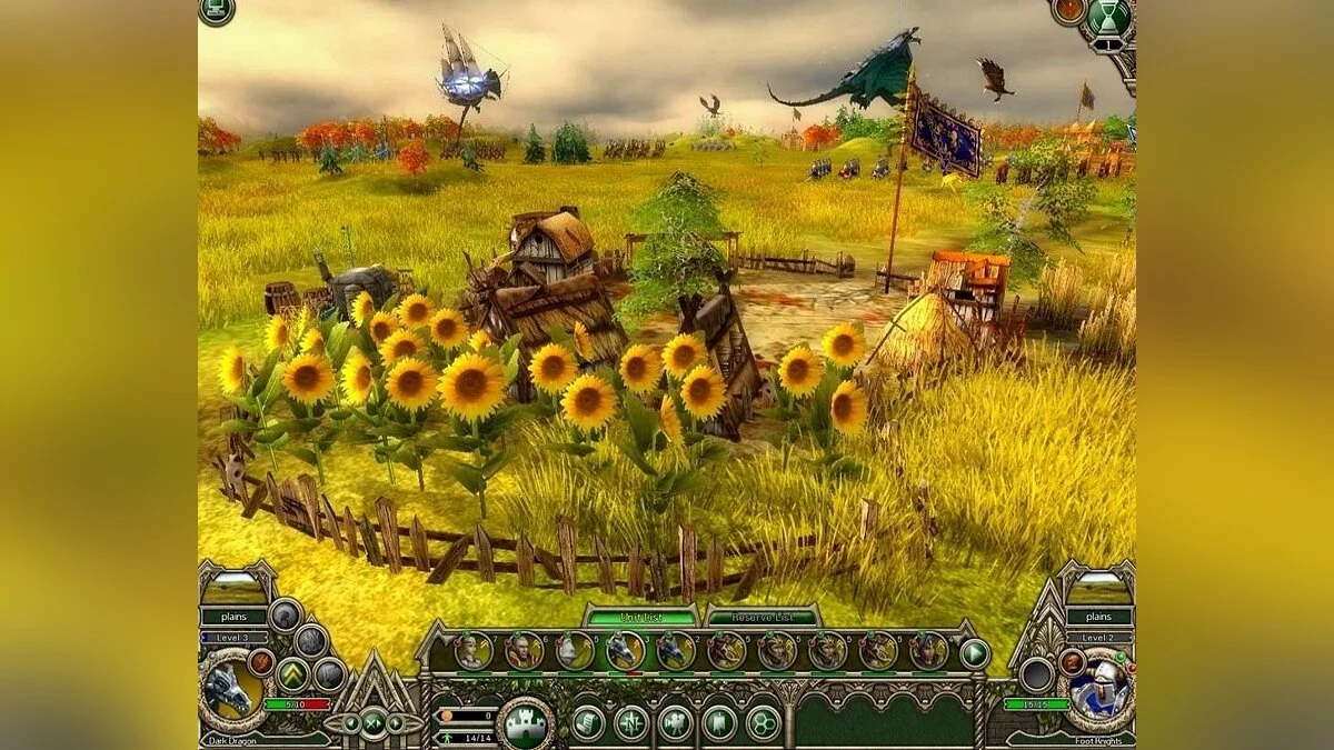Скриншоты из Elven Legacy / Картинка 54