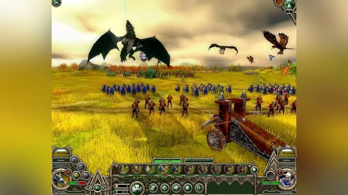 Скриншоты из Elven Legacy / Картинка 55