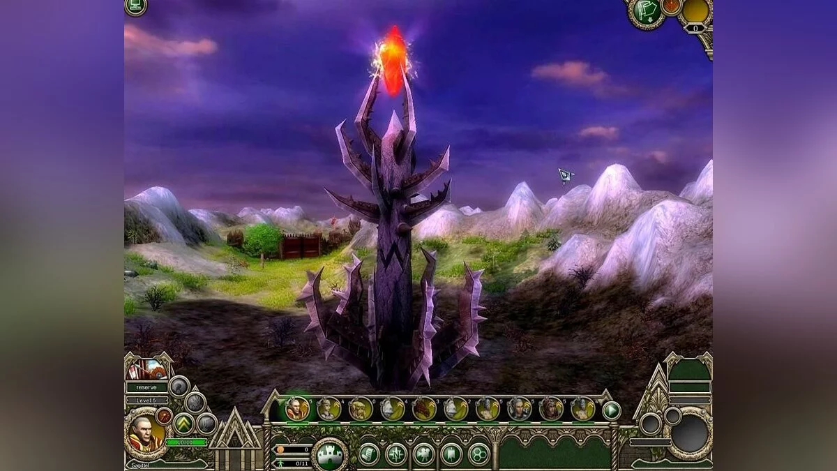 Скриншоты из Elven Legacy / Картинка 57