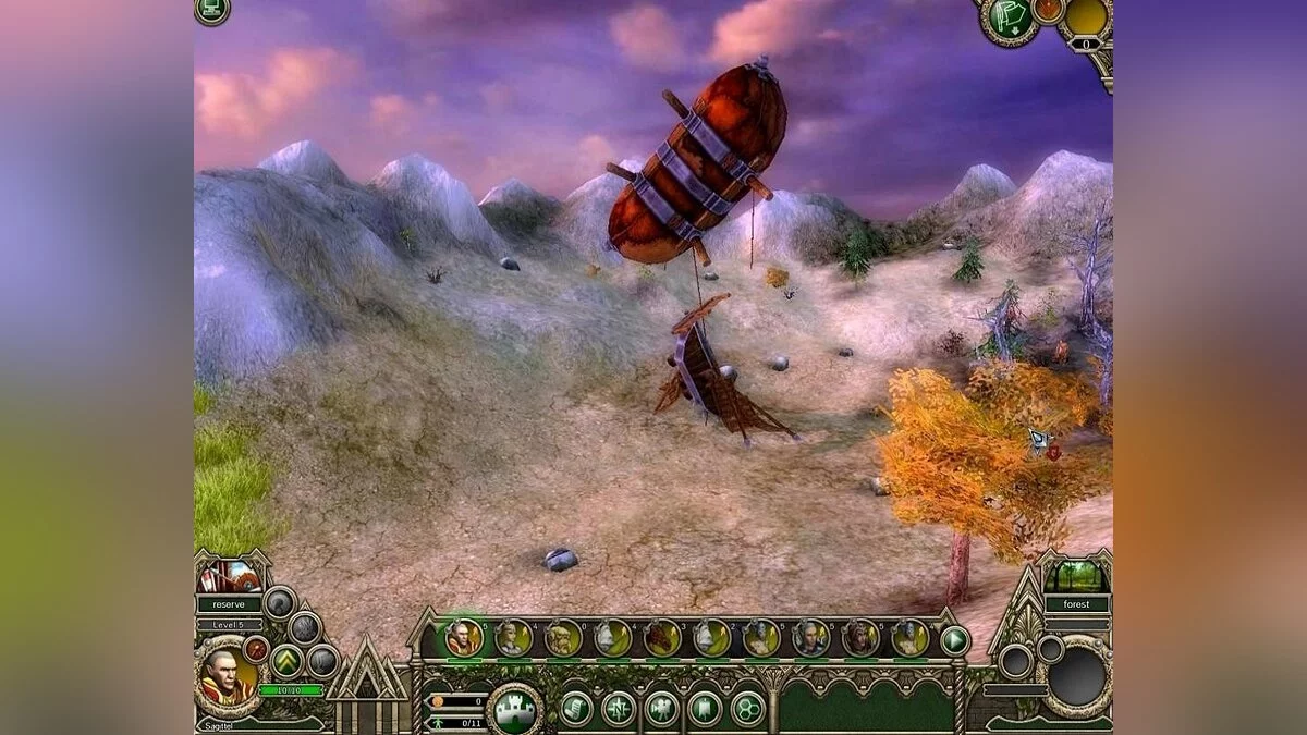Скриншоты из Elven Legacy / Картинка 58