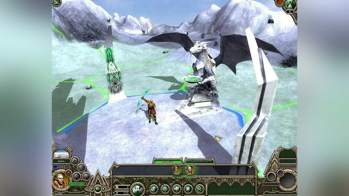 Скриншоты из Elven Legacy / Картинка 60