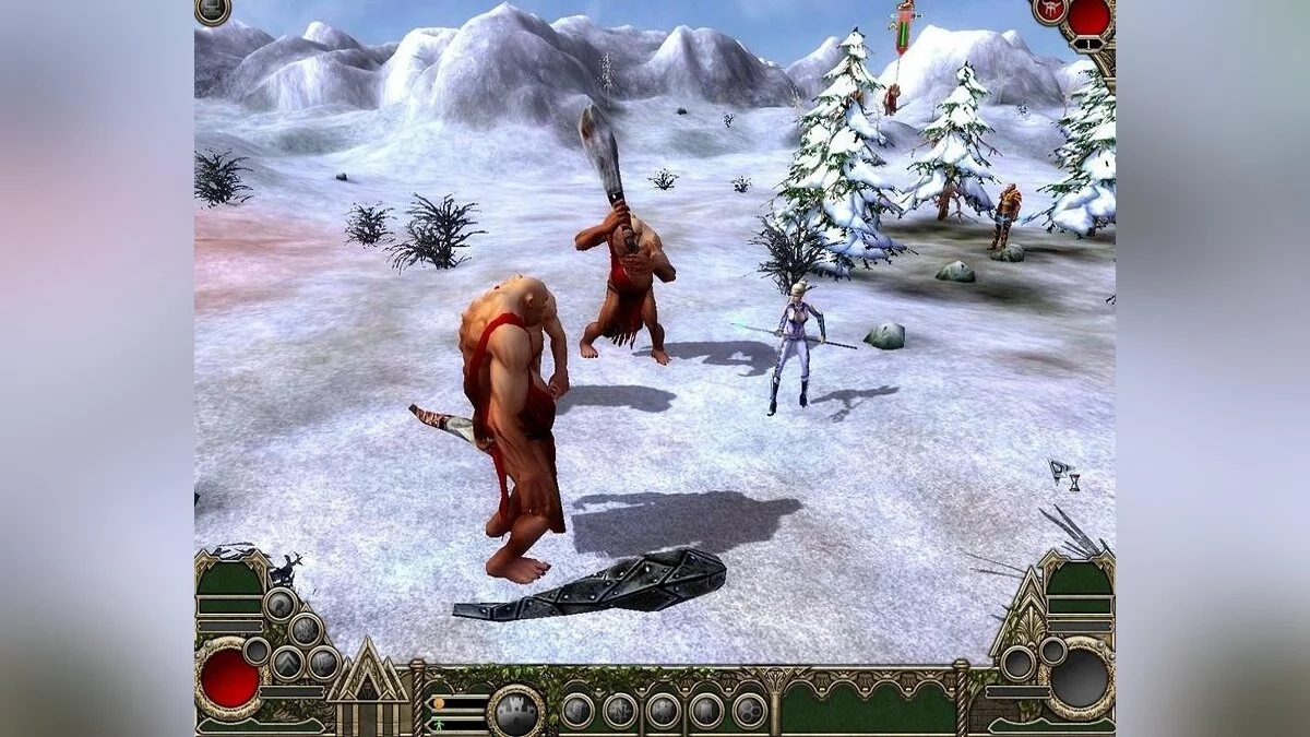 Скриншоты из Elven Legacy / Картинка 61