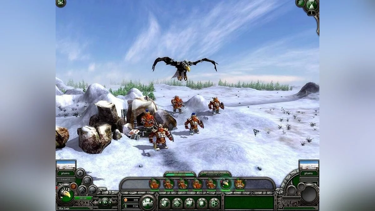Скриншоты из Elven Legacy / Картинка 63