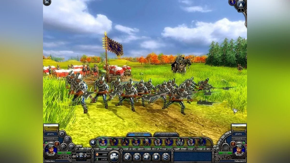 Скриншоты из Elven Legacy / Картинка 65