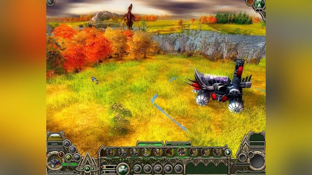 Скриншоты из Elven Legacy / Картинка 66