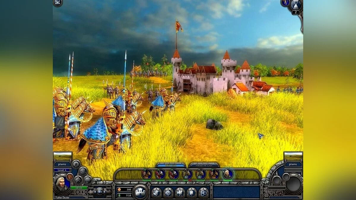 Скриншоты из Elven Legacy / Картинка 67