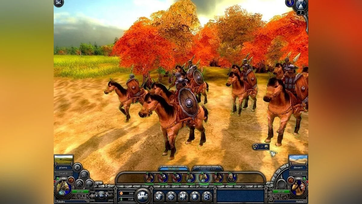 Скриншоты из Elven Legacy / Картинка 68