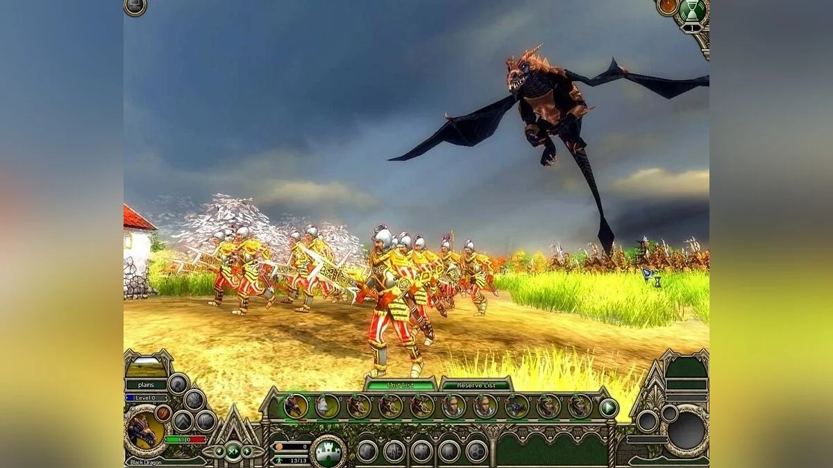 Скриншоты из Elven Legacy / Картинка 70