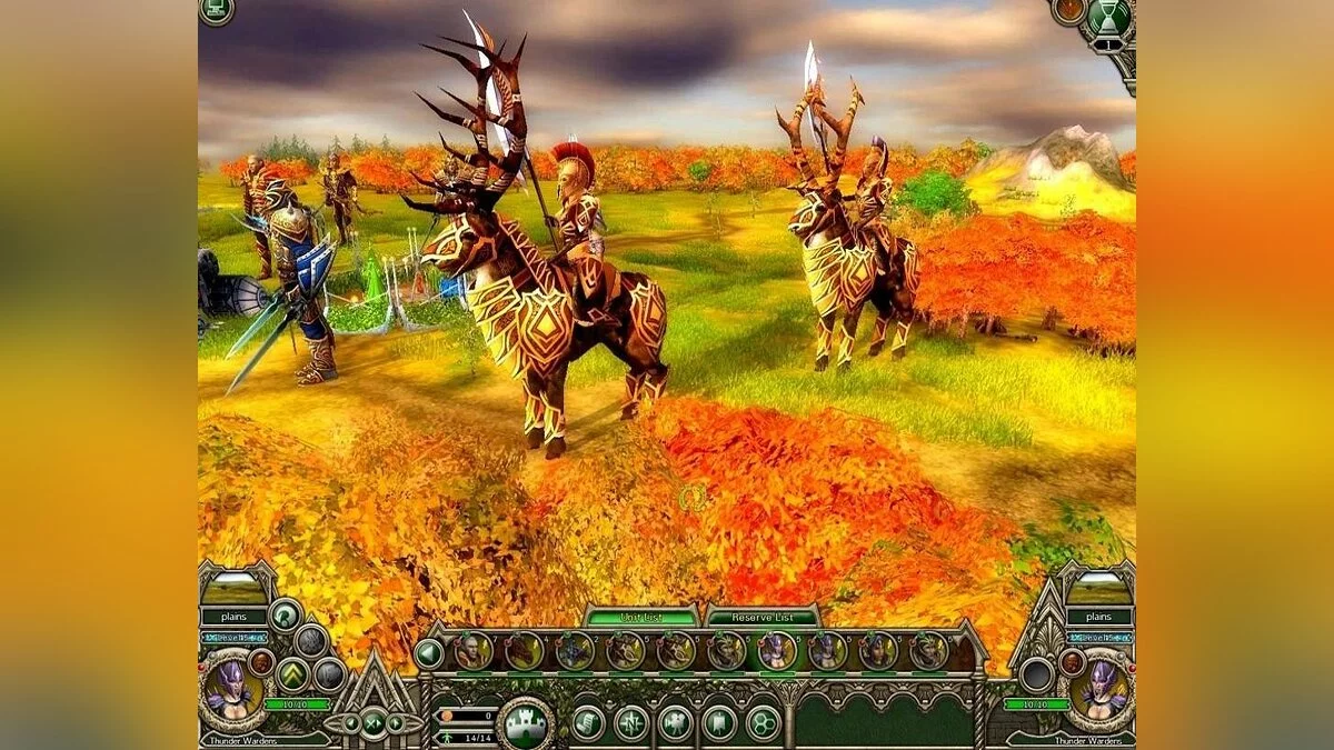 Скриншоты из Elven Legacy / Картинка 71
