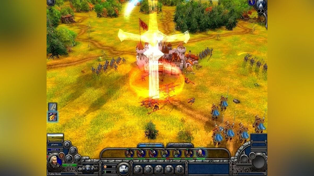 Скриншоты из Elven Legacy / Картинка 73