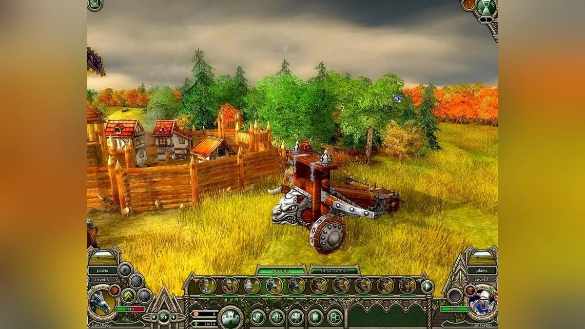 Скриншоты из Elven Legacy / Картинка 75
