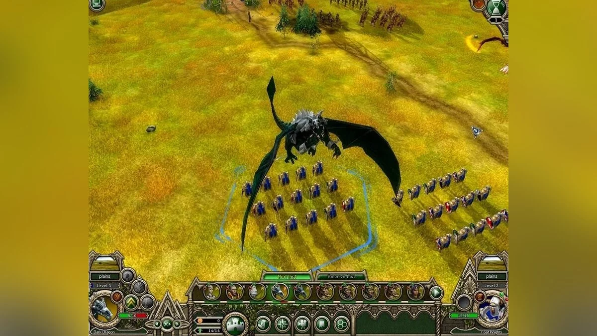 Скриншоты из Elven Legacy / Картинка 76
