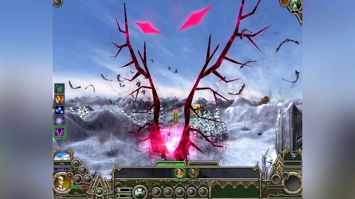 Скриншоты из Elven Legacy / Картинка 78