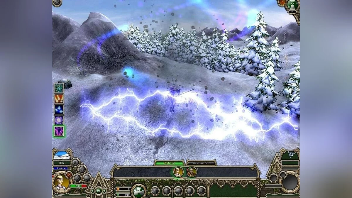 Скриншоты из Elven Legacy / Картинка 79