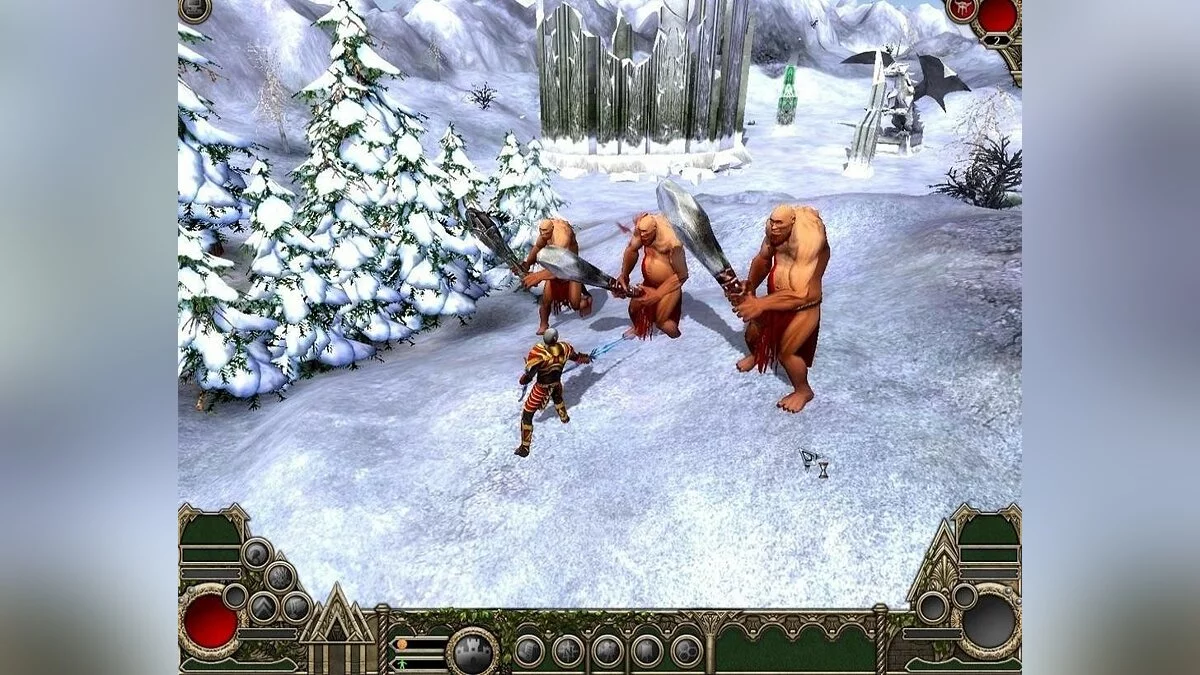 Скриншоты из Elven Legacy / Картинка 80