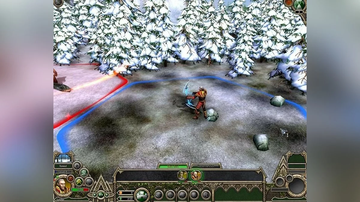 Скриншоты из Elven Legacy / Картинка 81