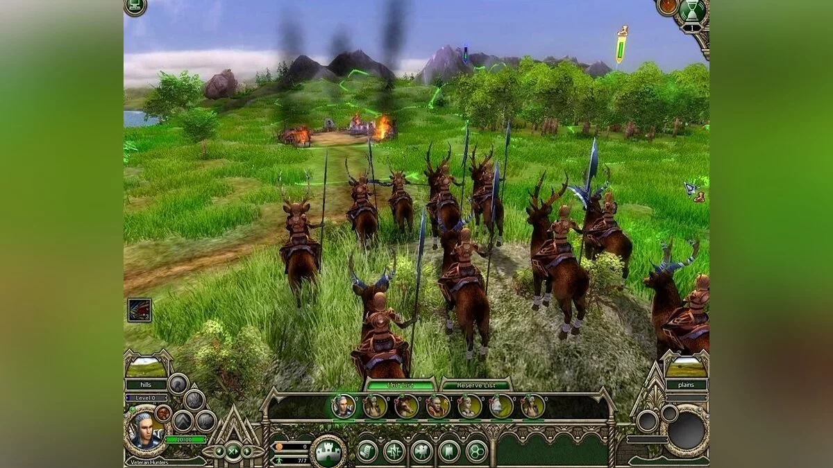 Скриншоты из Elven Legacy / Картинка 82