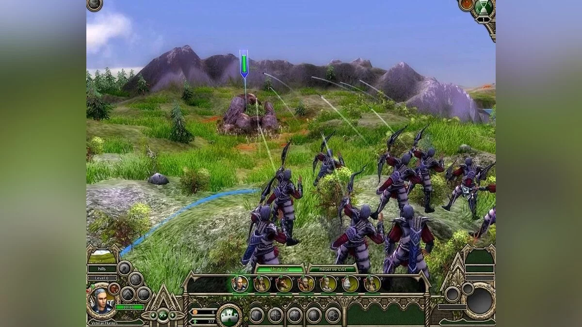 Скриншоты из Elven Legacy / Картинка 84