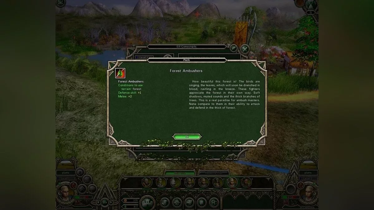Скриншоты из Elven Legacy / Картинка 85