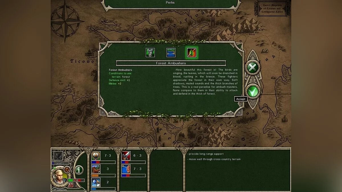 Скриншоты из Elven Legacy / Картинка 87