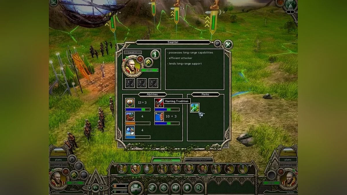 Скриншоты из Elven Legacy / Картинка 92